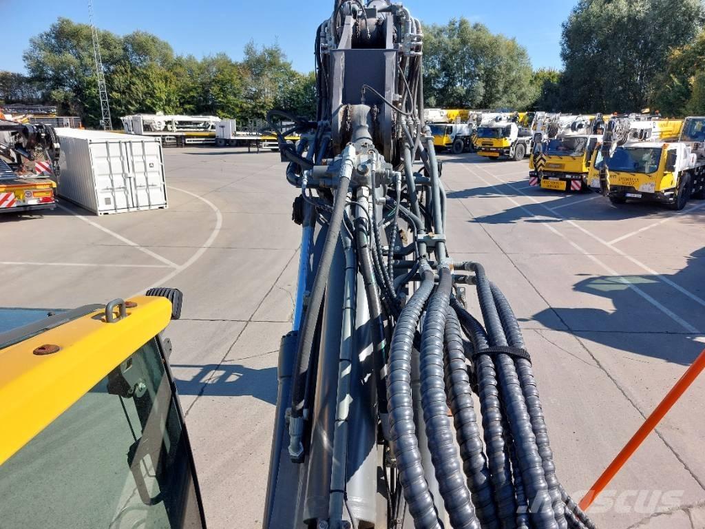 Volvo ECR 235 EL Pásová rýpadla