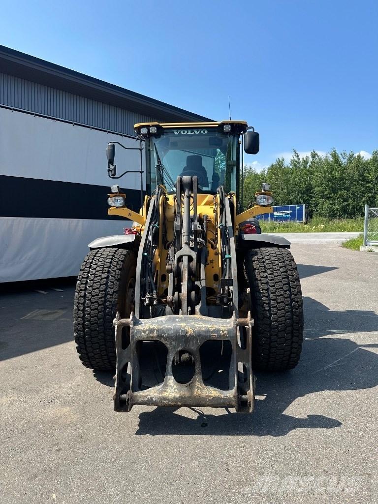 Volvo L 90 H Kolové nakladače