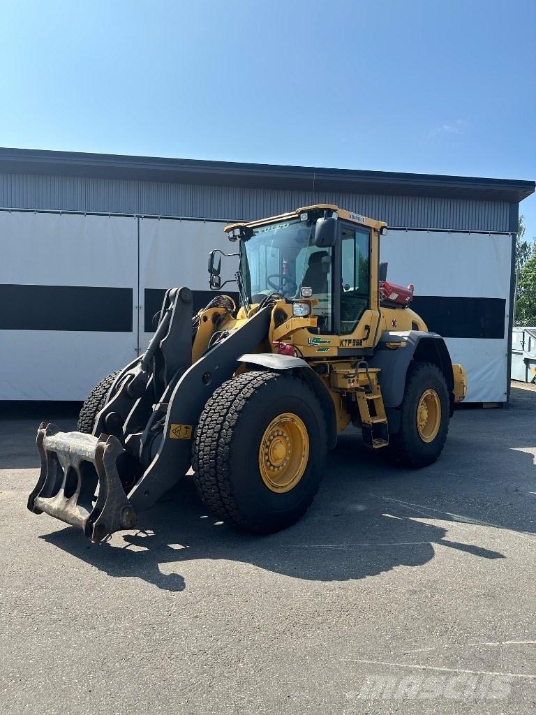 Volvo L 90 H Kolové nakladače