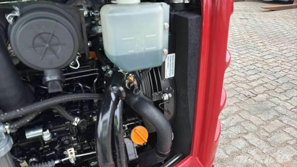 Takeuchi TB216 A Mini rýpadla < 7t