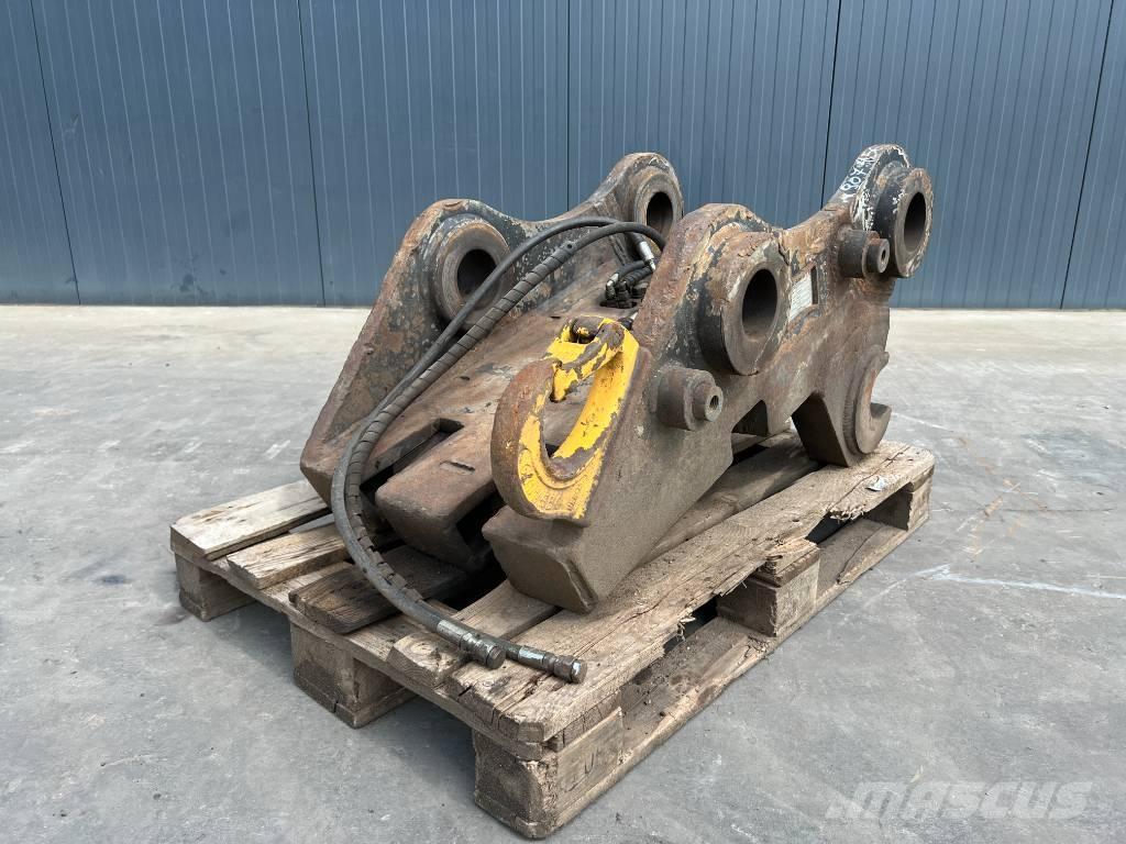 Volvo S3 / 352F Rychlospojky