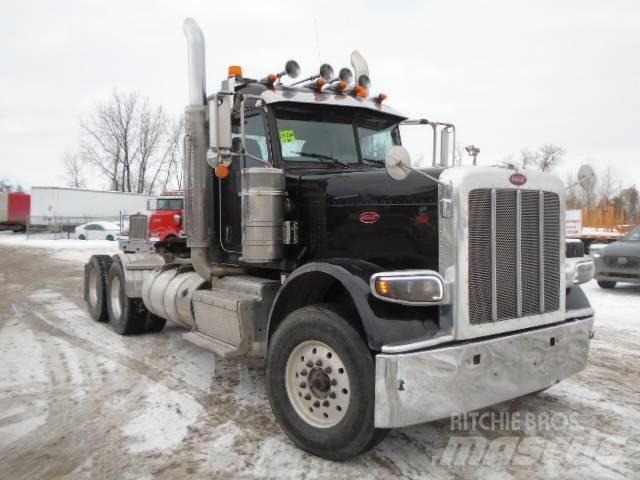 Peterbilt 388 Tahače