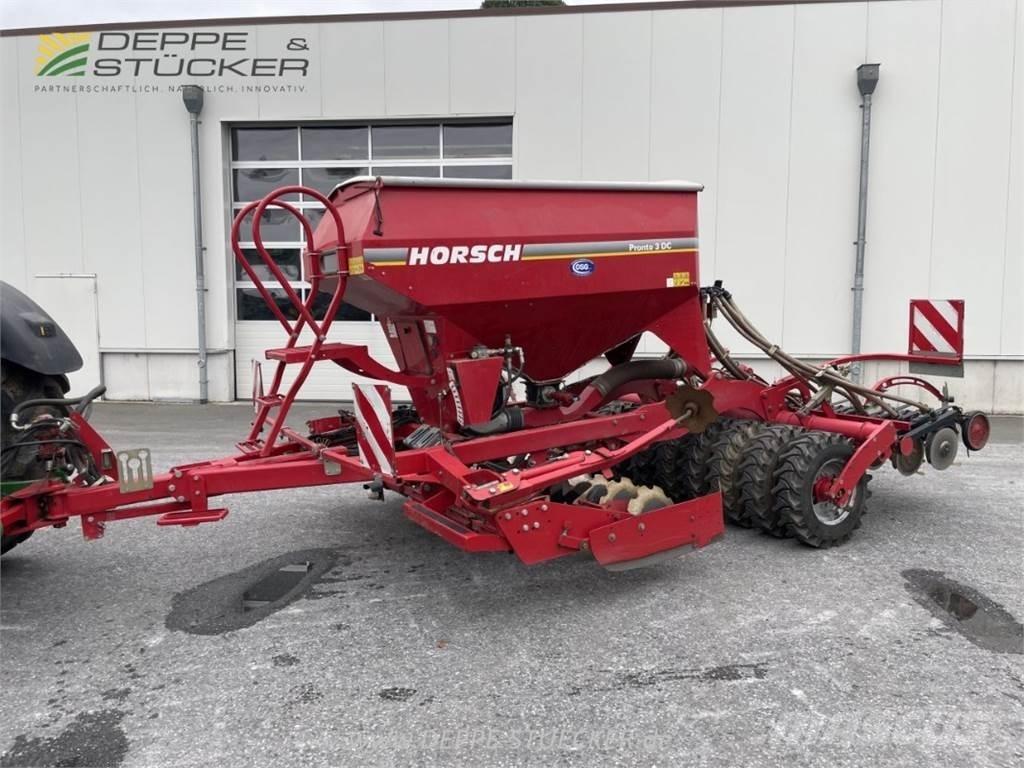 Horsch Pronto 3DC Další