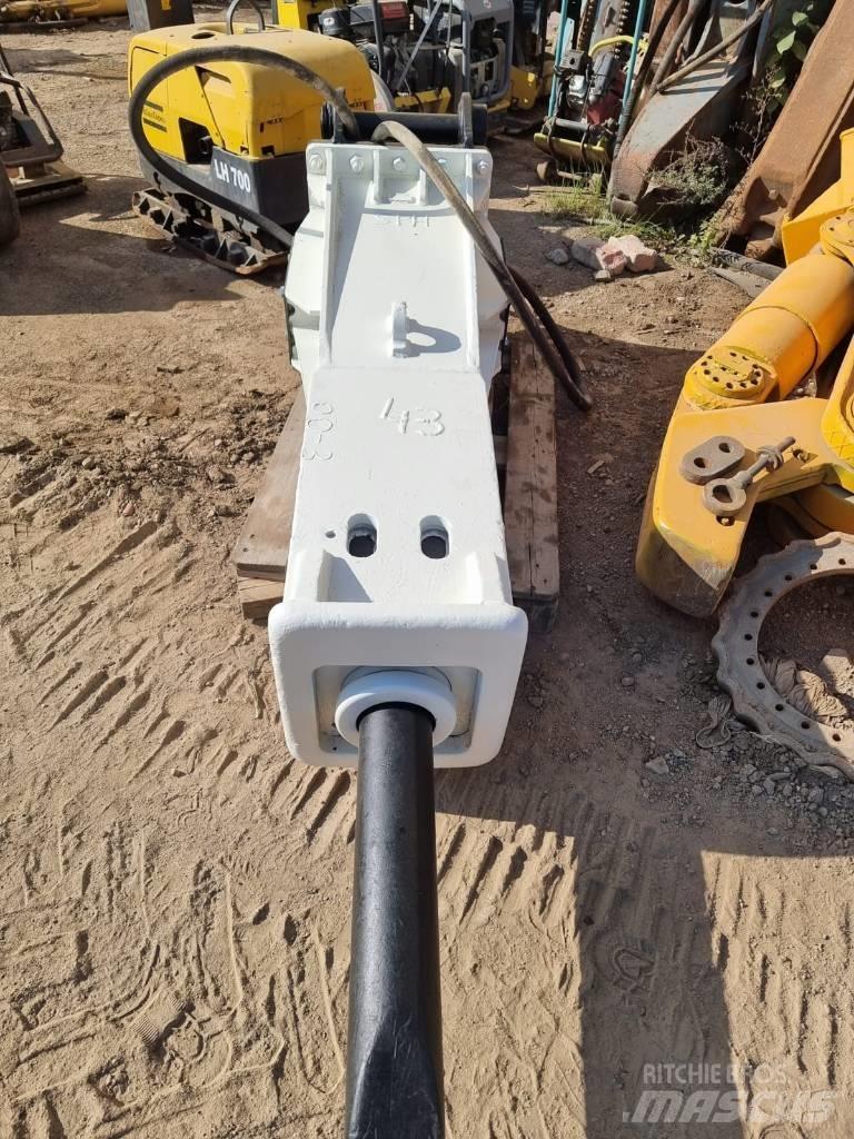 Furukawa FX 375 Bourací kladiva / Sbíječky