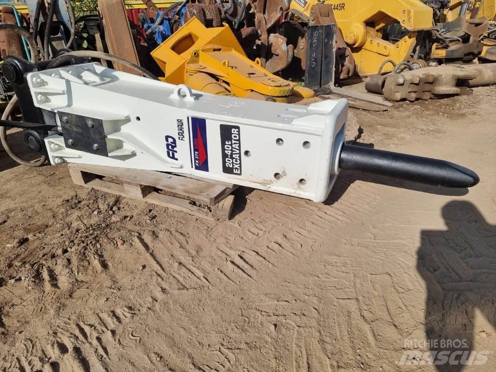 Furukawa FX 375 Bourací kladiva / Sbíječky
