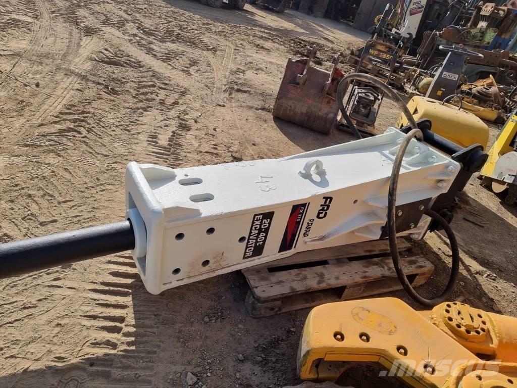 Hammer FX 375 Bourací kladiva / Sbíječky