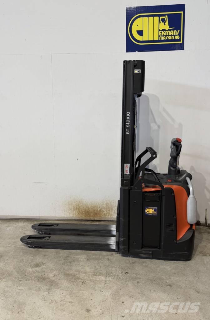 BT truck SPE 120L Ručně vedené vysokozdvižné vozíky