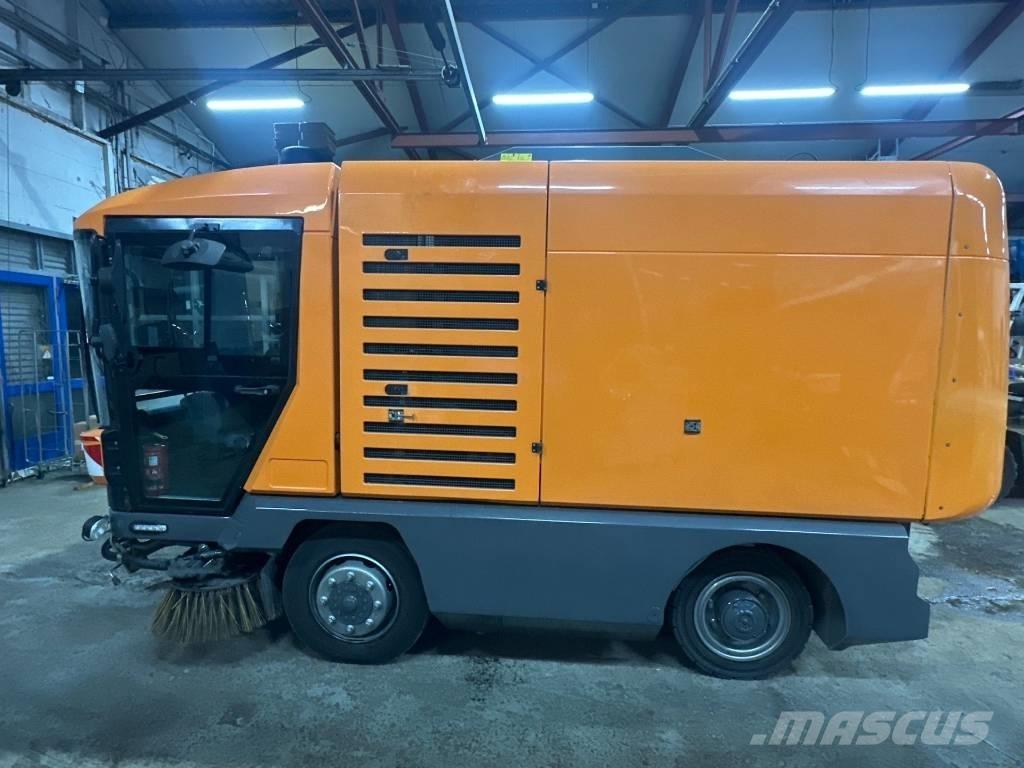 Ravo 540 STH Zametací stroje