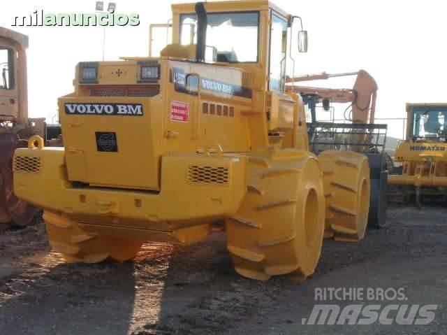 Volvo L 180 C Kolové nakladače