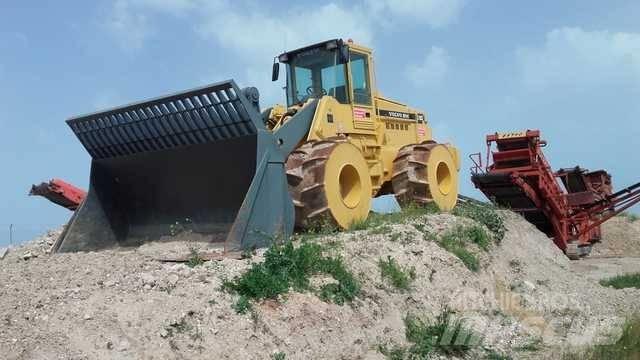 Volvo L 180 C Kolové nakladače