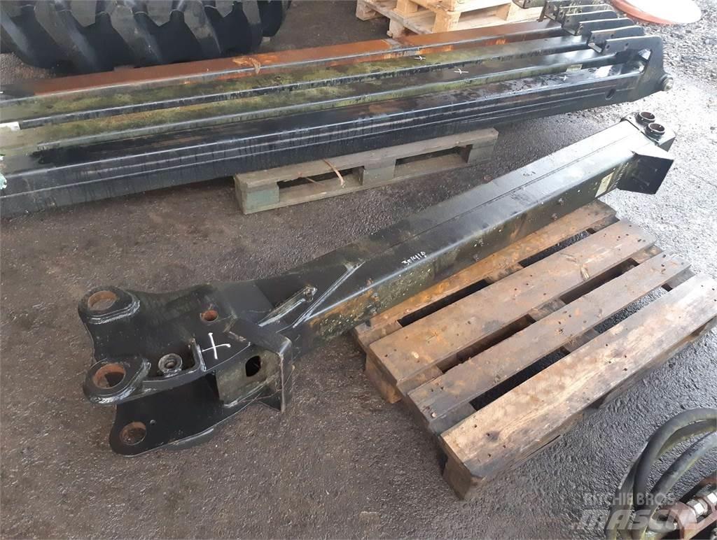 Loglift F59 Lesní jeřáby
