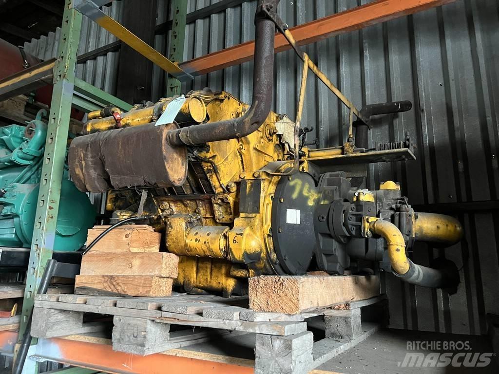 Deutz F6L413 Motory
