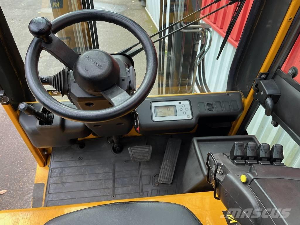 UniCarriers 1Q2L25Q Akumulátorové vozíky