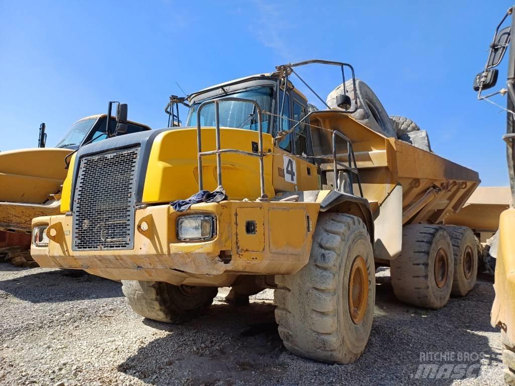 Bell B 40 D Kloubové dempry