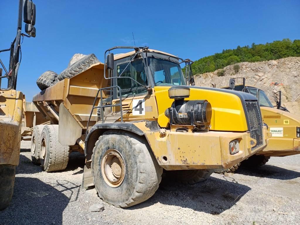 Bell B 40 D Kloubové dempry