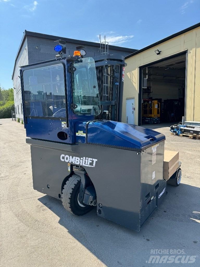Combilift C4000ET 4 cestní vysokozdvižné vozíky
