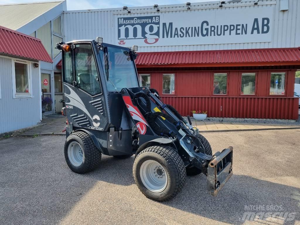 Norcar A7545 Víceúčelové nakladače