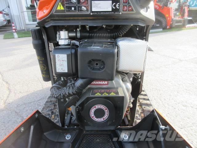 Cormidi C60 RI Vyklápěcí dempry