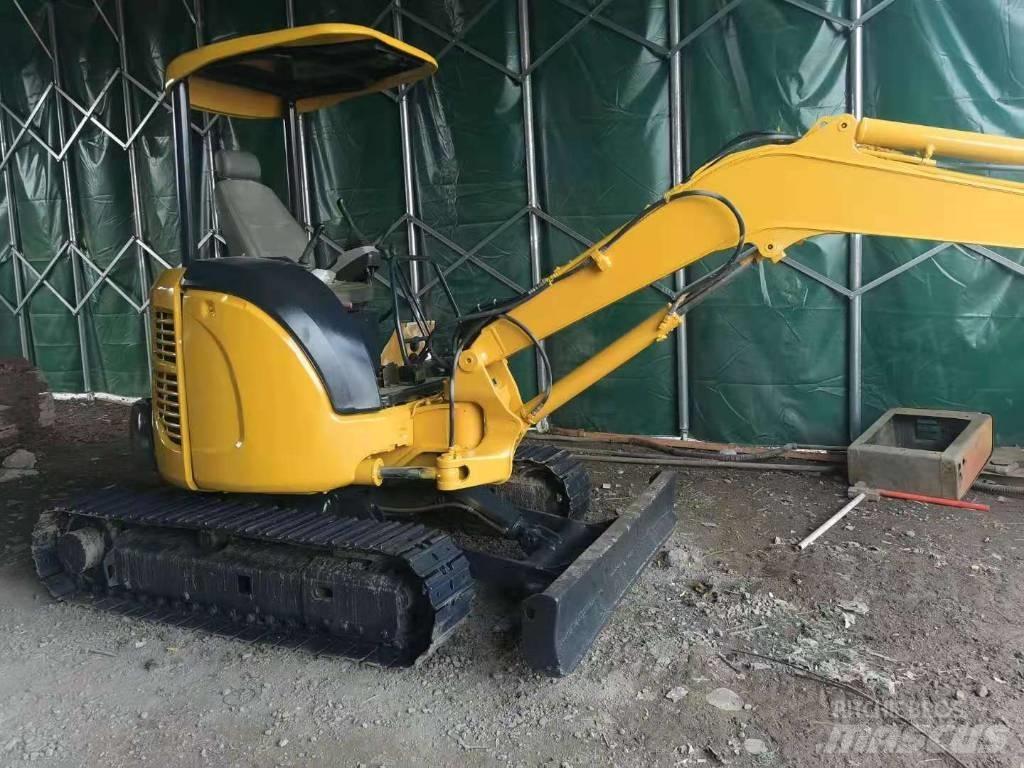 Komatsu PC 30MR Mini rýpadla < 7t