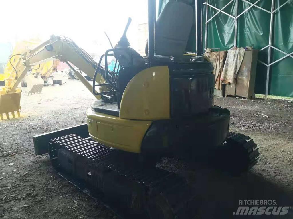 Komatsu PC 30MR Mini rýpadla < 7t
