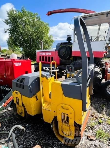 Demag DF 40 C Finišery