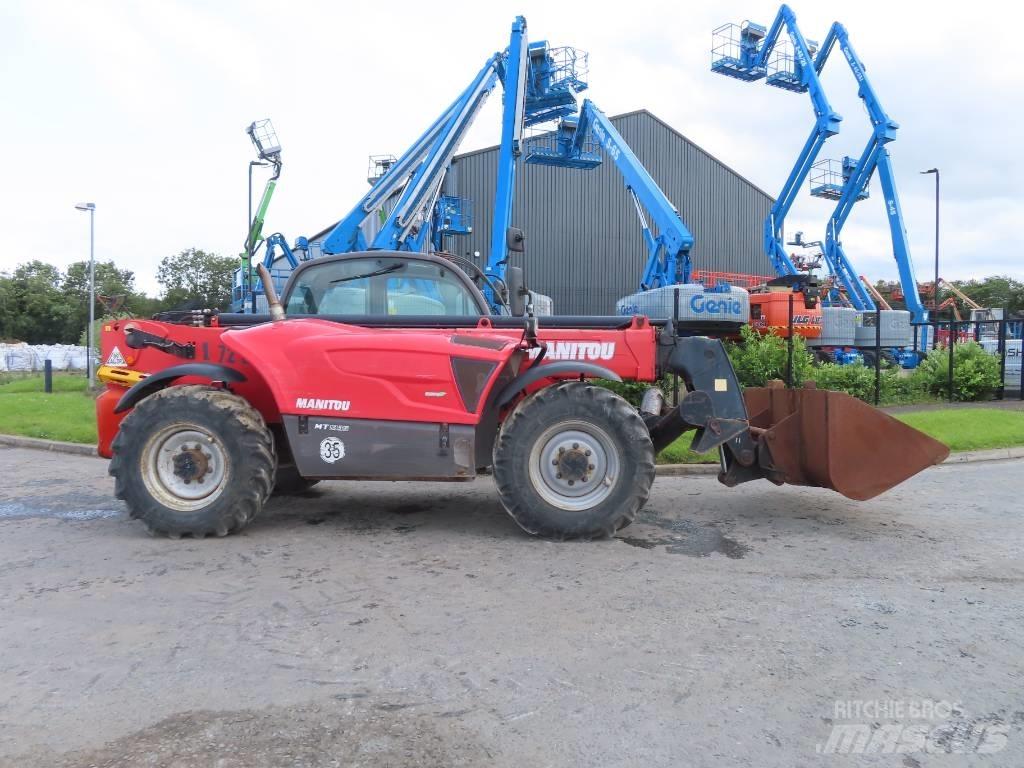 Manitou MT 1335 Teleskopické manipulátory