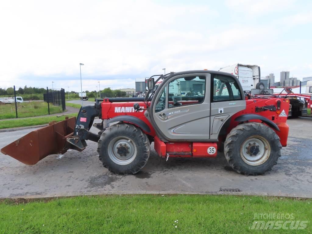Manitou MT 1335 Teleskopické manipulátory