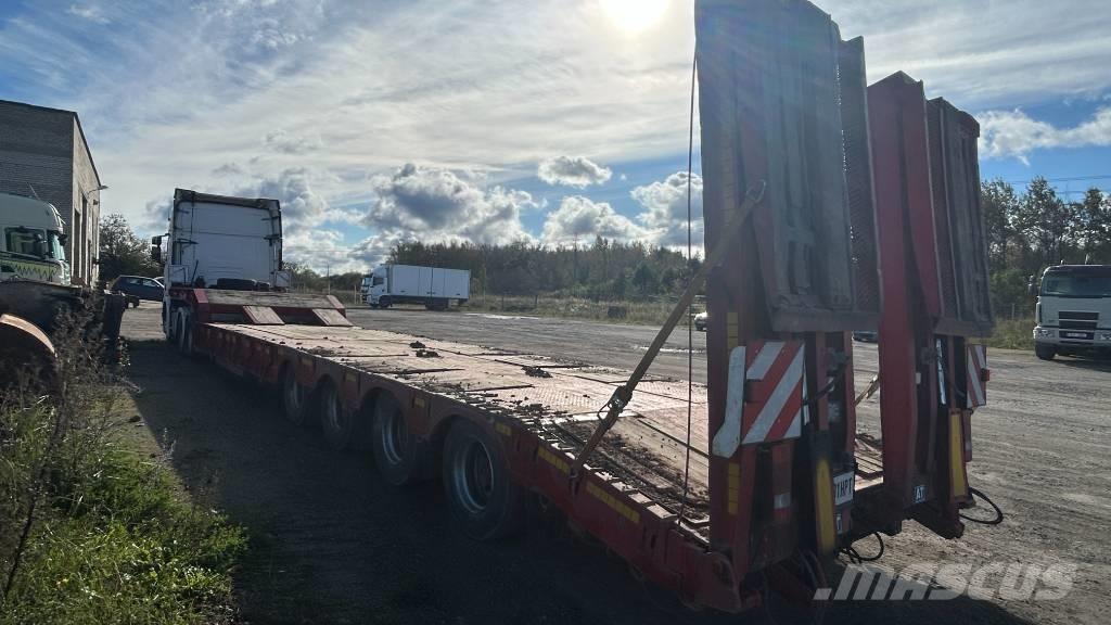 Andover SFCLEX 67 Návěsy na přepravu automobilů