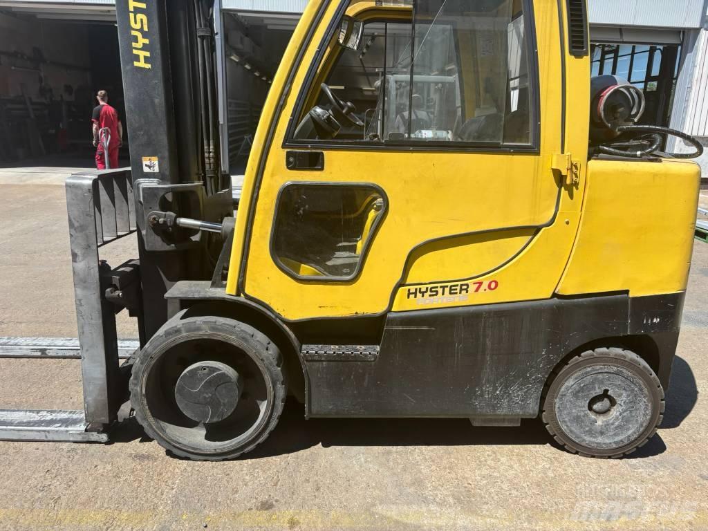 Hyster S7.0FT LPG vozíky