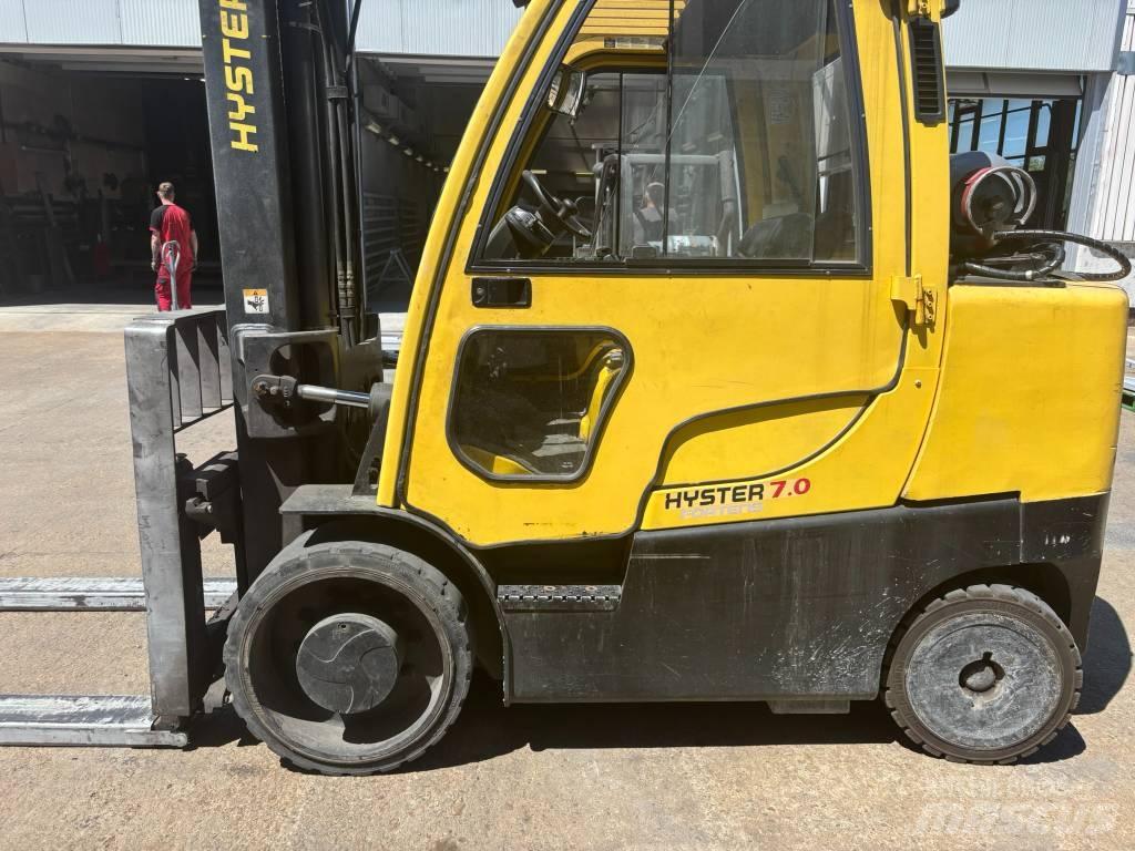 Hyster S7.0FT LPG vozíky