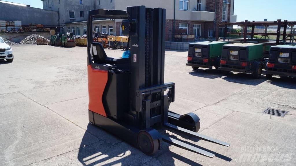Linde R 20 N Retraky