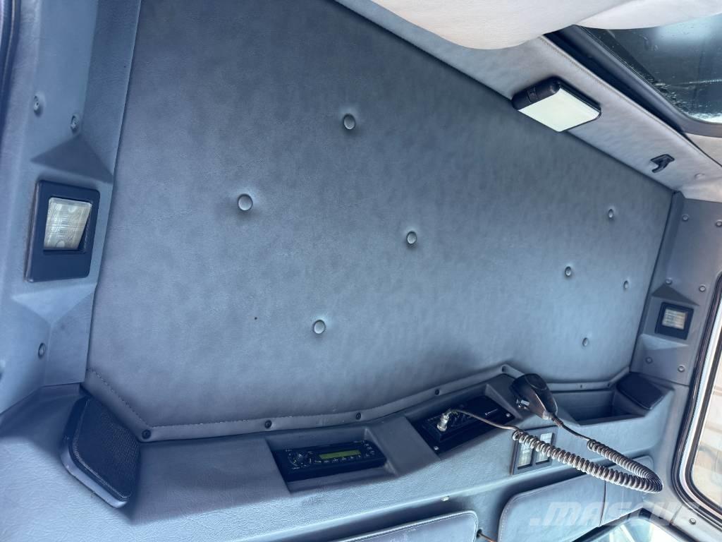 Western Star 4900 Sklápěče