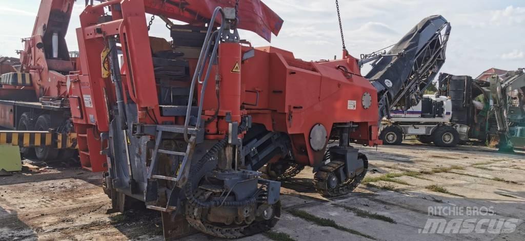 Wirtgen W1000F Recykléry za studena