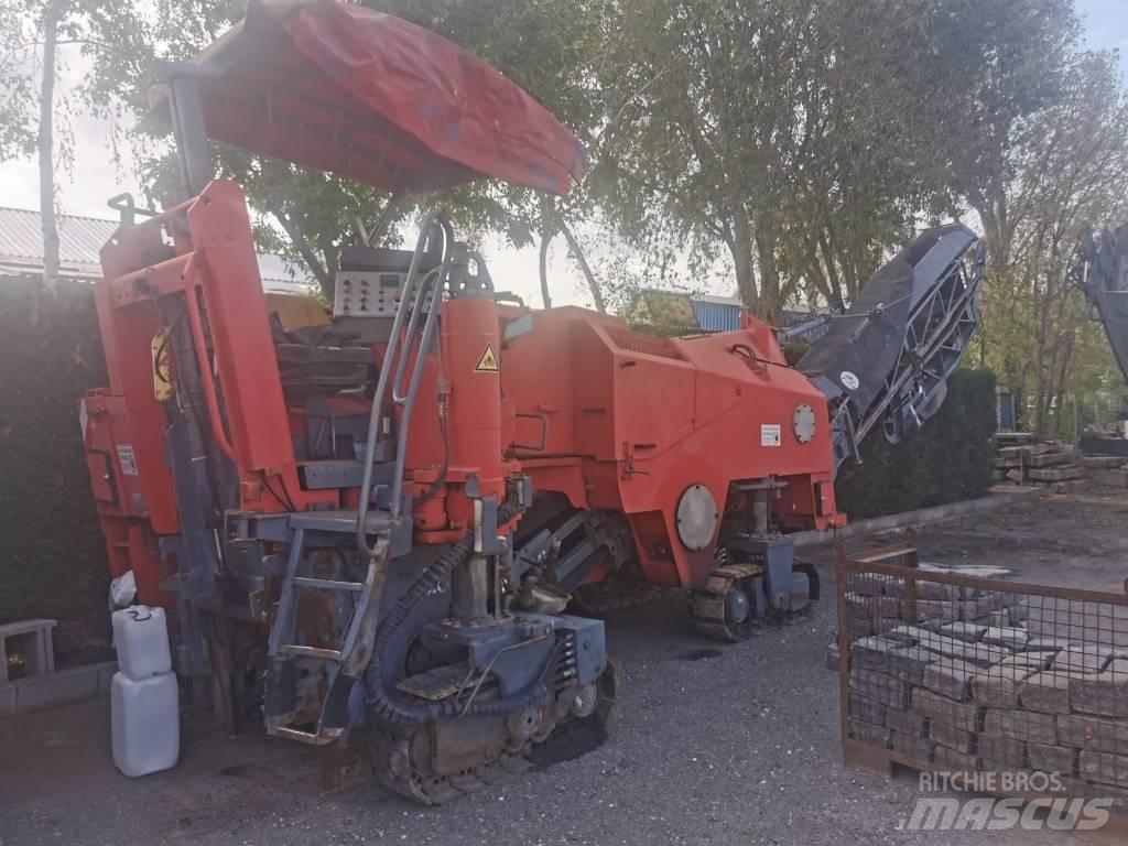 Wirtgen W1000F Recykléry za studena
