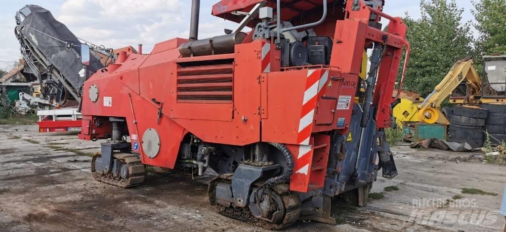 Wirtgen W1000F Recykléry za studena