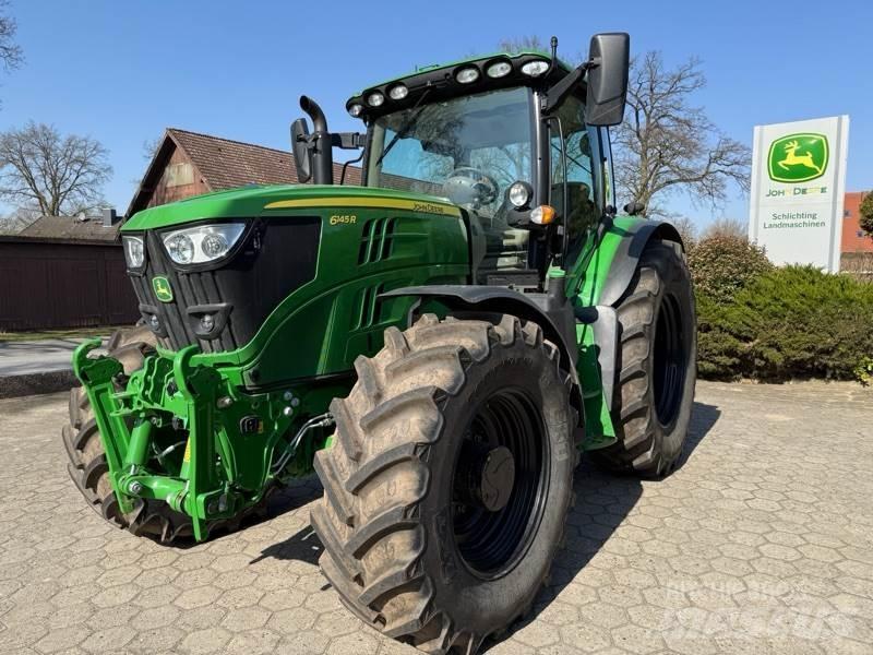 John Deere 6145R Další