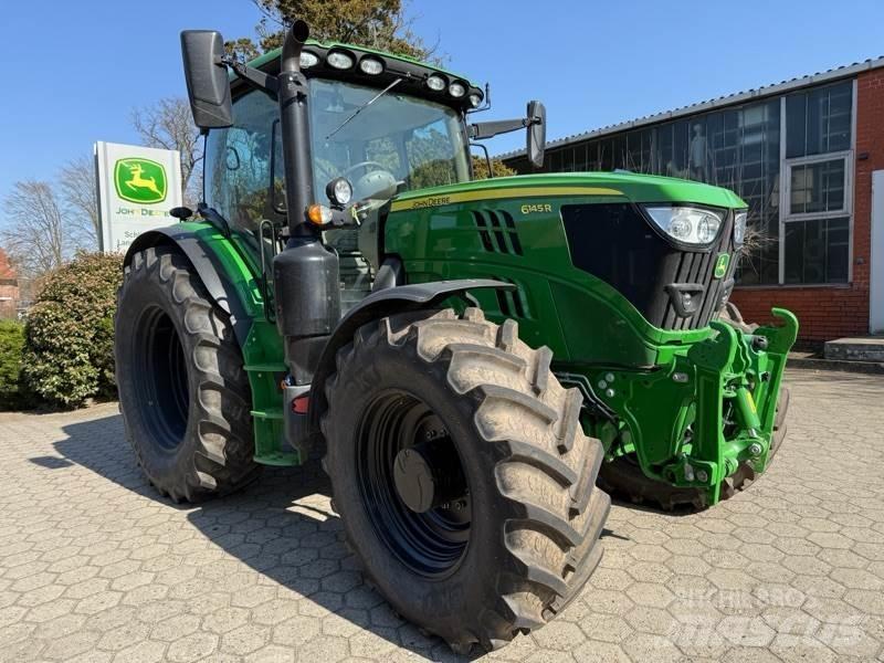 John Deere 6145R Další