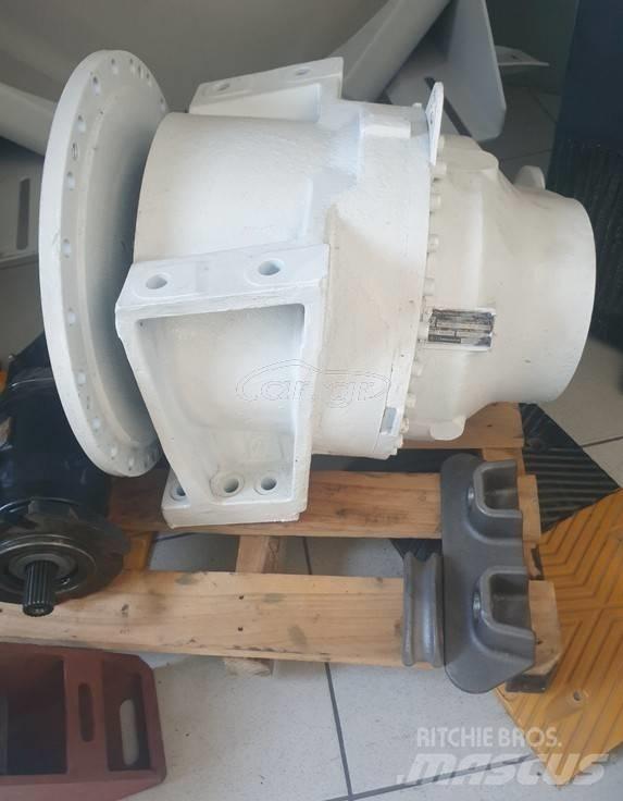 ZF P-4300 Hydraulika