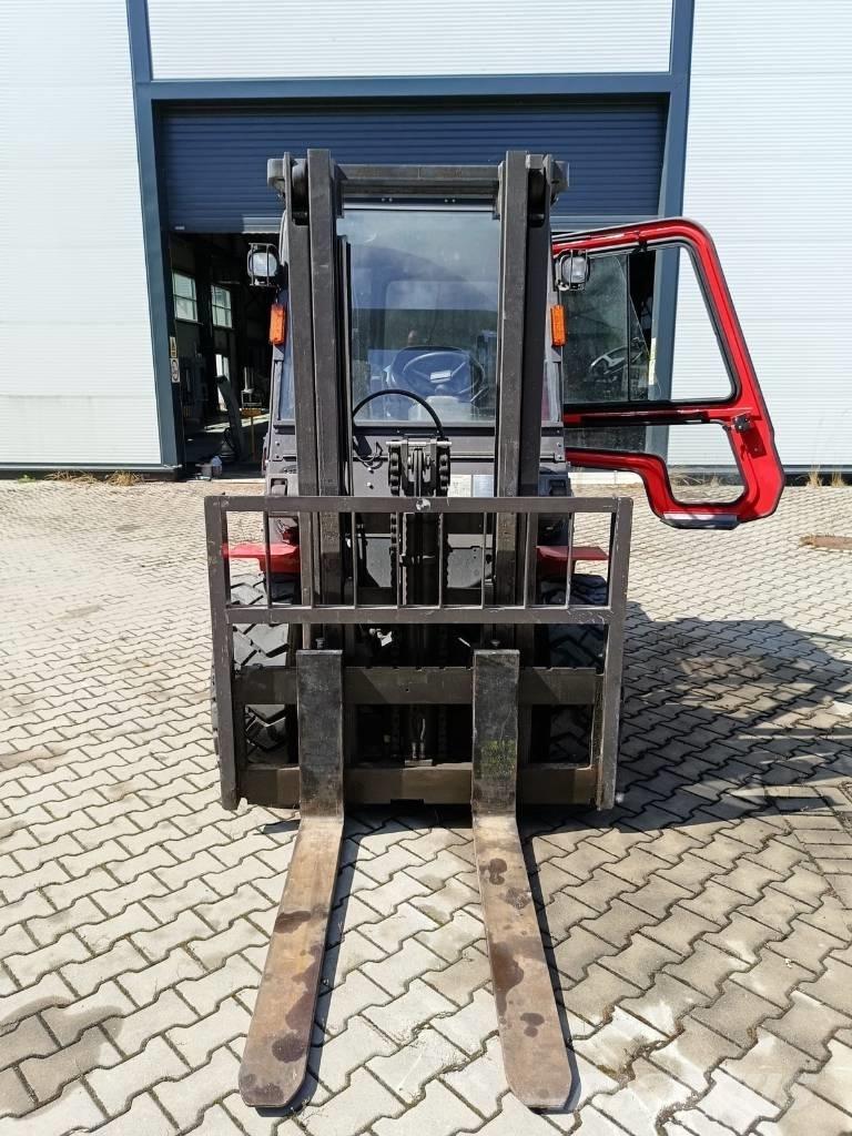 Hangcha CPQYD45 LPG vozíky