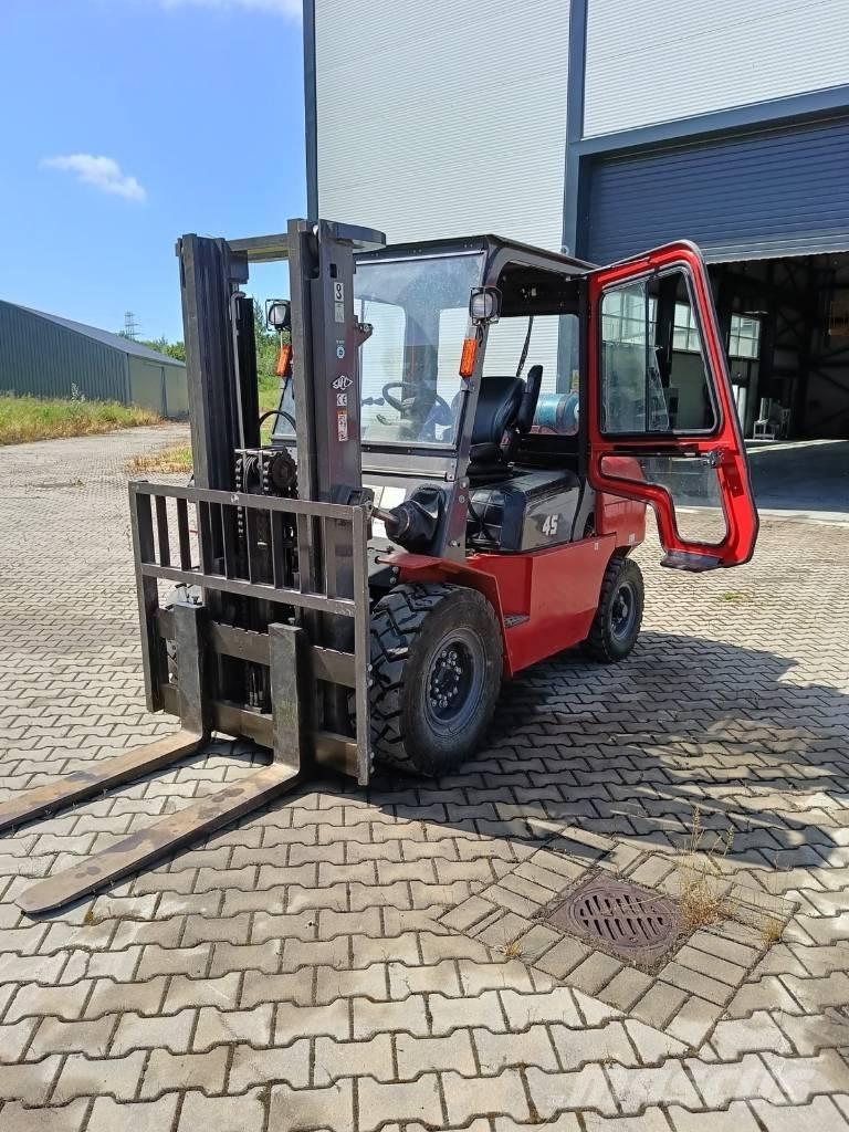 Hangcha CPQYD45 LPG vozíky