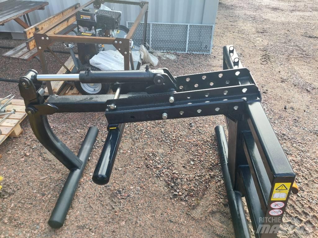Ålö Topgrip Teleskopické nakladače pro zemědělství