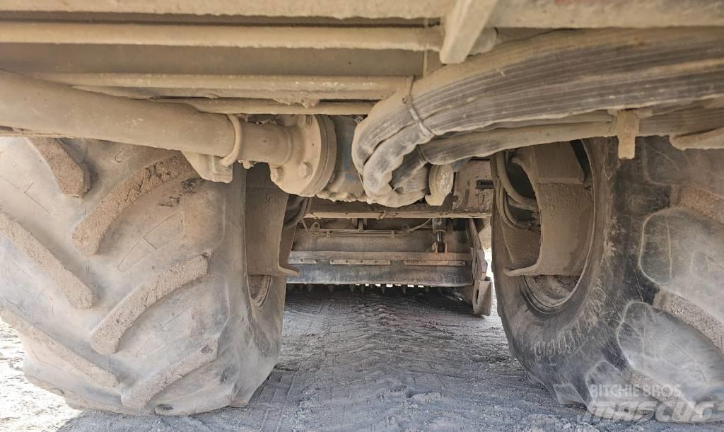 Wirtgen WR 200i Recyklátory asfaltu