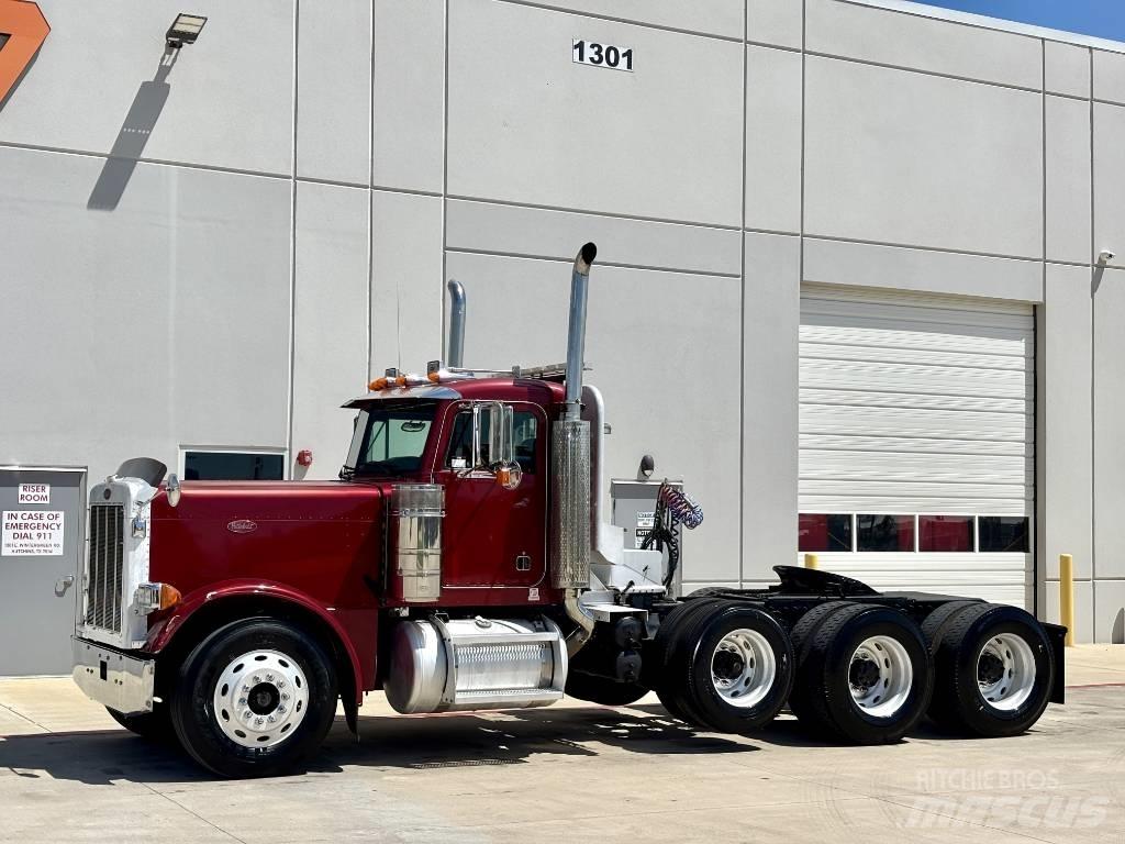 Peterbilt 379 Tahače