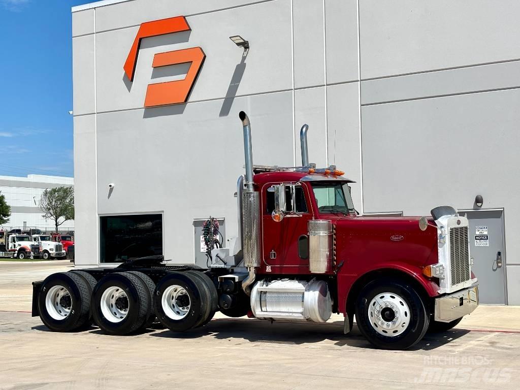 Peterbilt 379 Tahače
