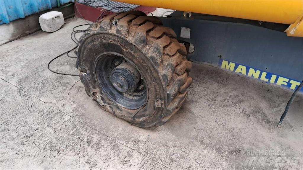 Haulotte H16TPX Teleskopické plošiny