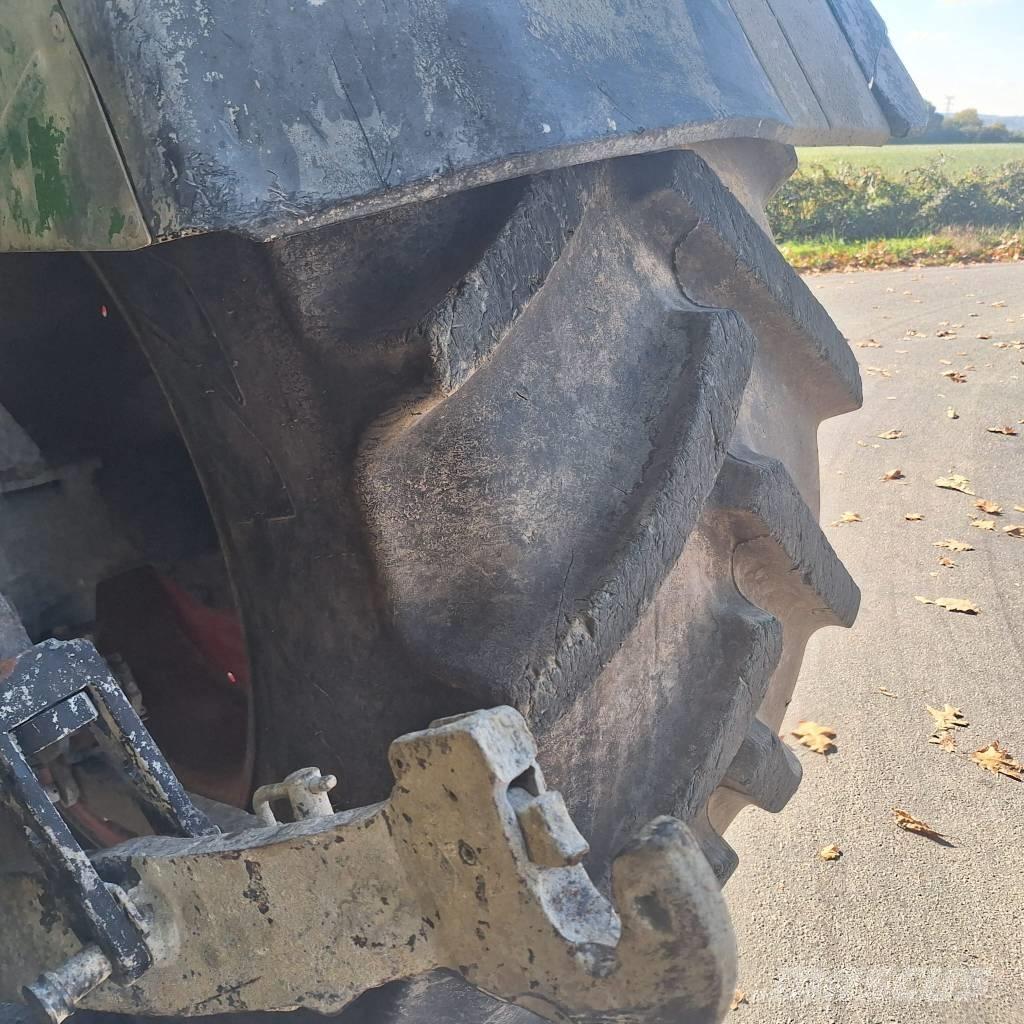 Fendt 818 Vario TMS Traktory