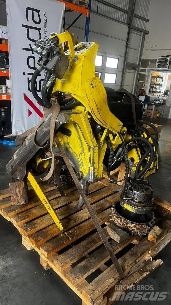 John Deere 480 C Těžební hlavy