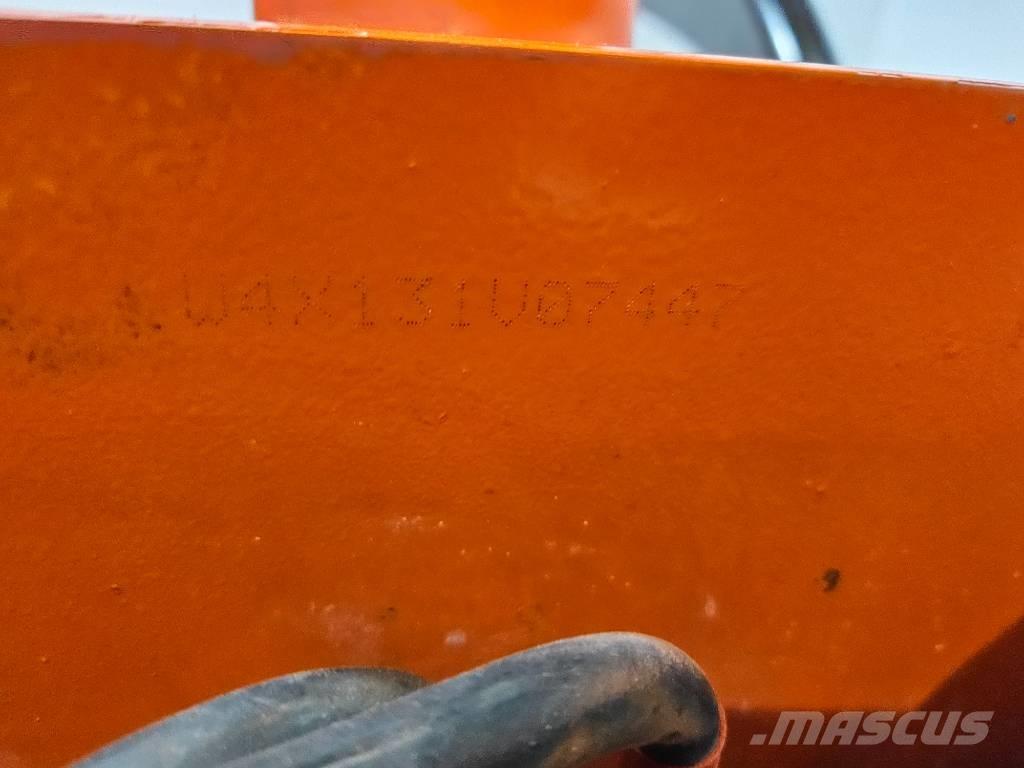 Linde T20AP Nízkozdvižný vozík