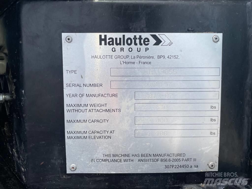 Haulotte HTL 9055 Teleskopické manipulátory