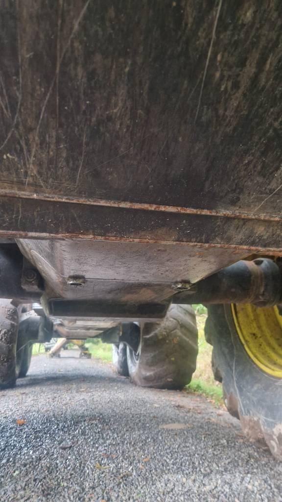 John Deere 1470 D Harvestory